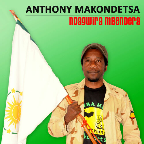 Anthony Makondetsa-Wakumana Nazo
